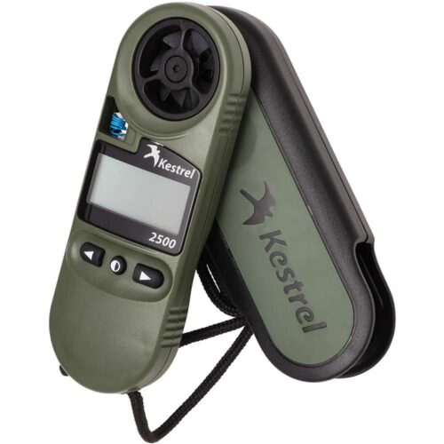 Kestrel 2500NV Weather Meter / Digital Altimeter +NV Backlight - Image 2