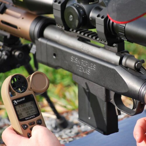 Kestrel 5700 Ballistics Weather Meter with LiNK - Image 4