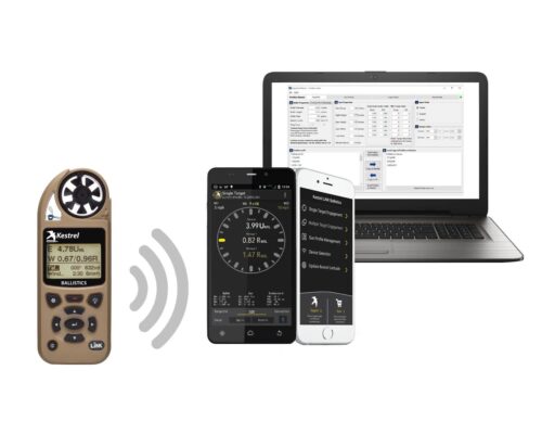 Kestrel 5700 Ballistics Weather Meter with LiNK - Image 2