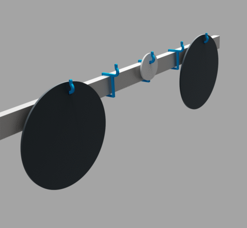 Gen 2 Horizontal Hook - Image 3