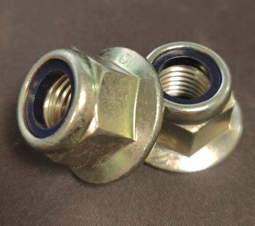 M16 Nyloc Flange Nut