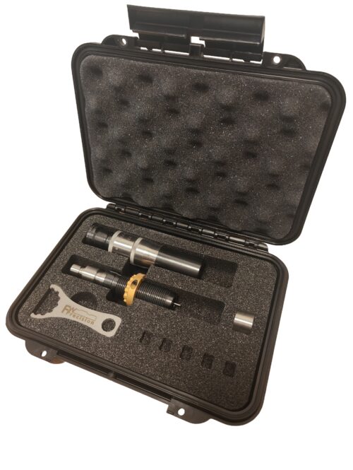 F.W Precision Full-Length Die + Arbor Press Seater Kit - Image 2
