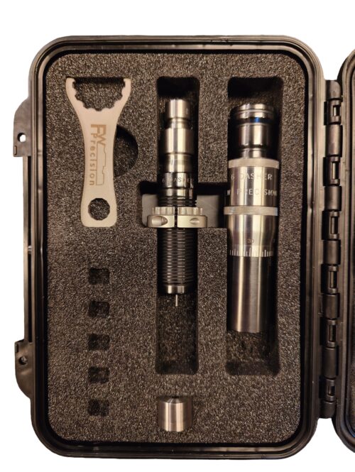 F.W Precision Full-Length Die + Arbor Press Seater Kit